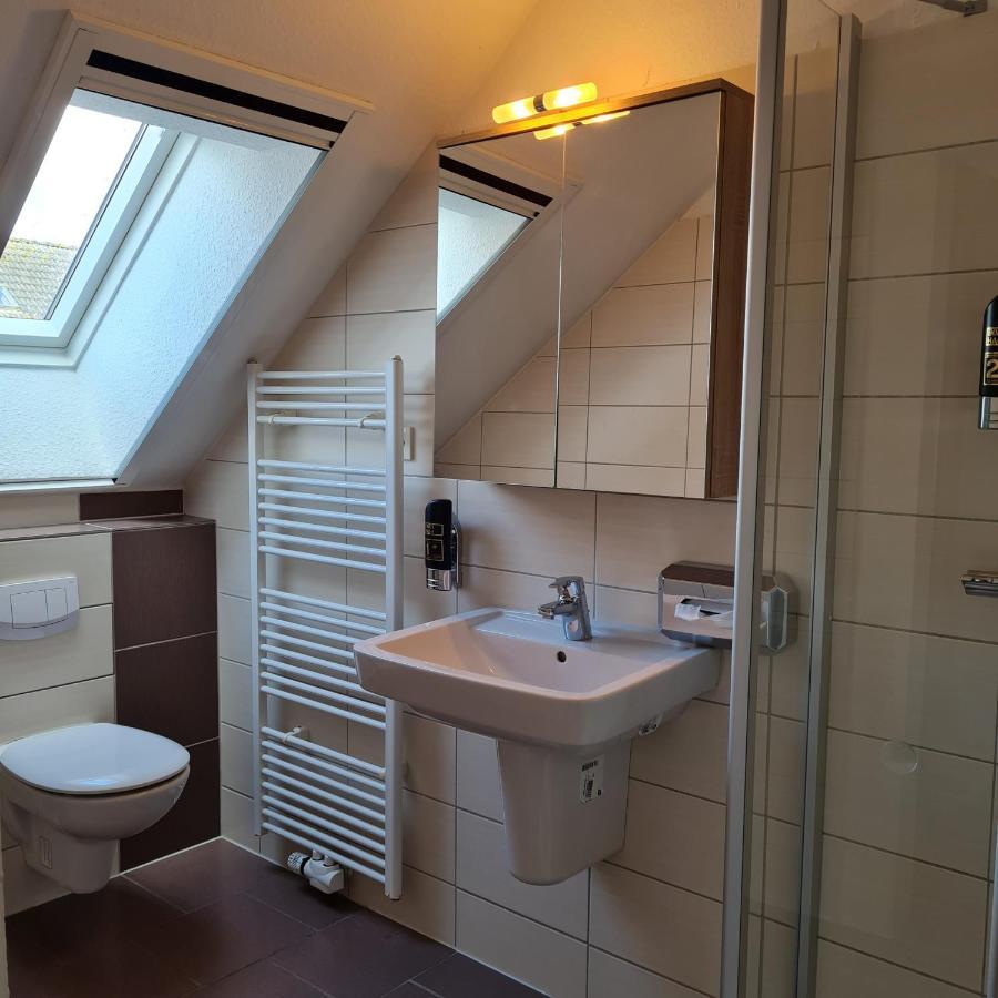 Hotel Garni Kastanjehoff Timmel Екстер'єр фото