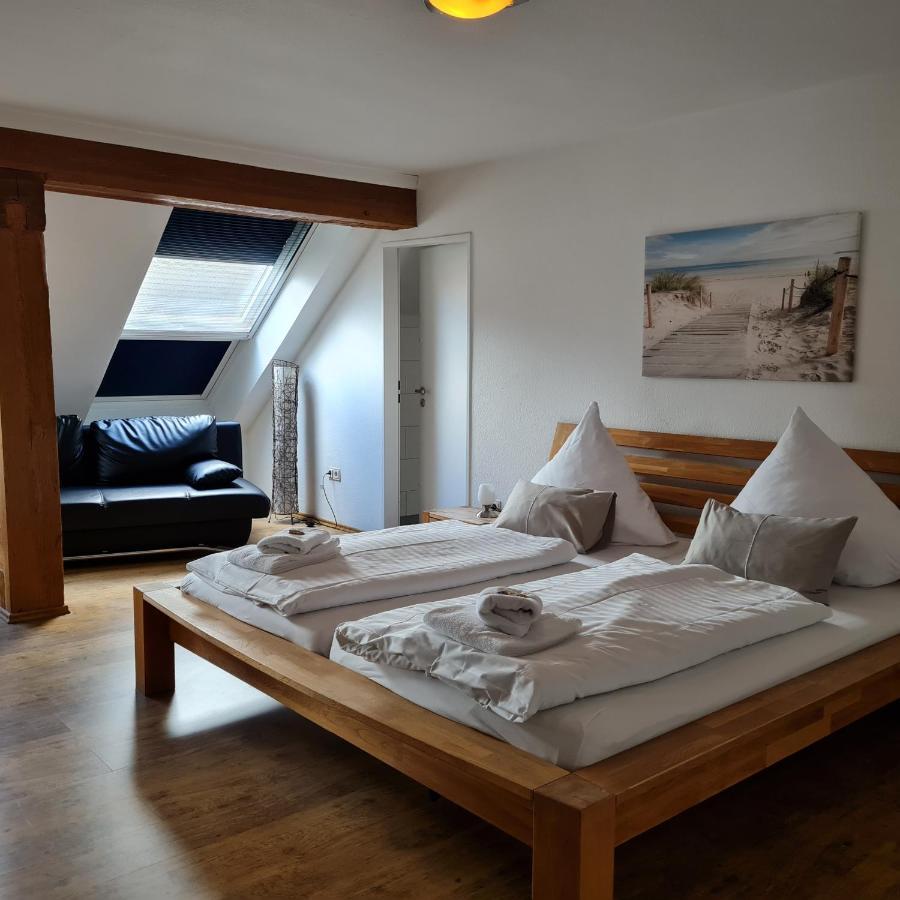 Hotel Garni Kastanjehoff Timmel Екстер'єр фото