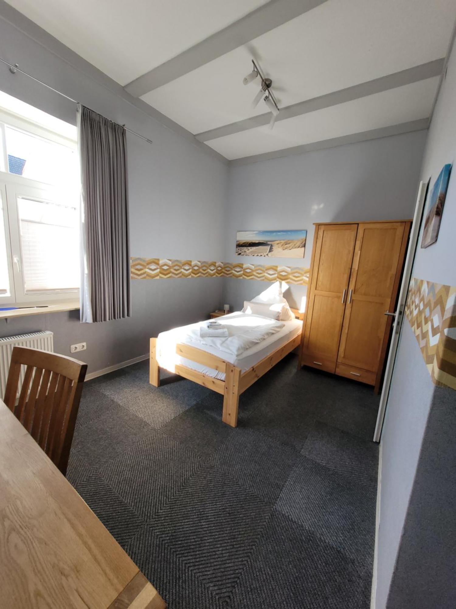 Hotel Garni Kastanjehoff Timmel Екстер'єр фото