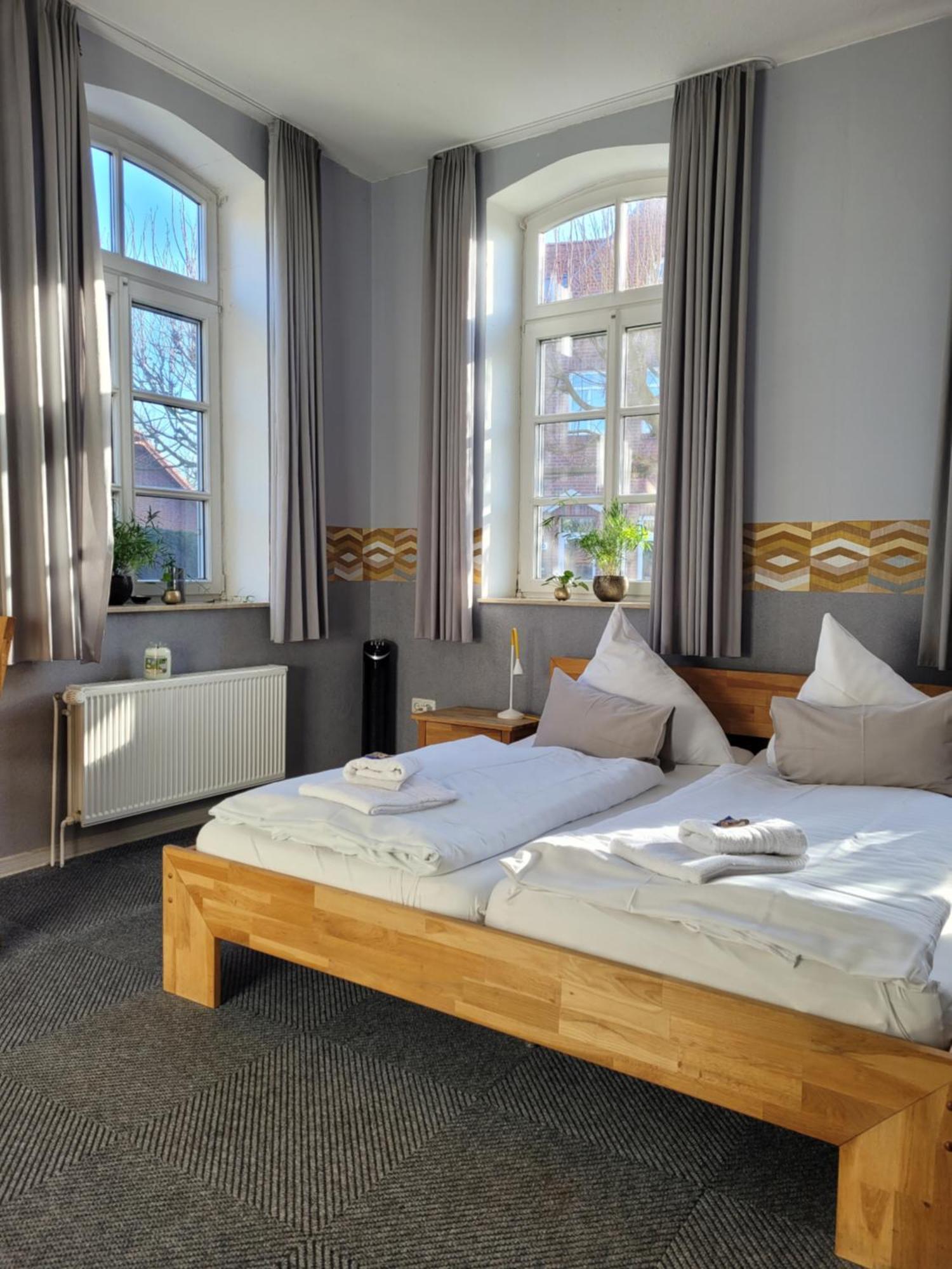 Hotel Garni Kastanjehoff Timmel Екстер'єр фото