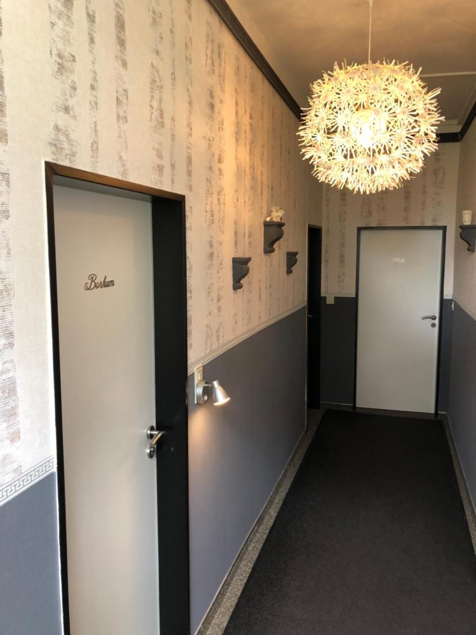 Hotel Garni Kastanjehoff Timmel Екстер'єр фото